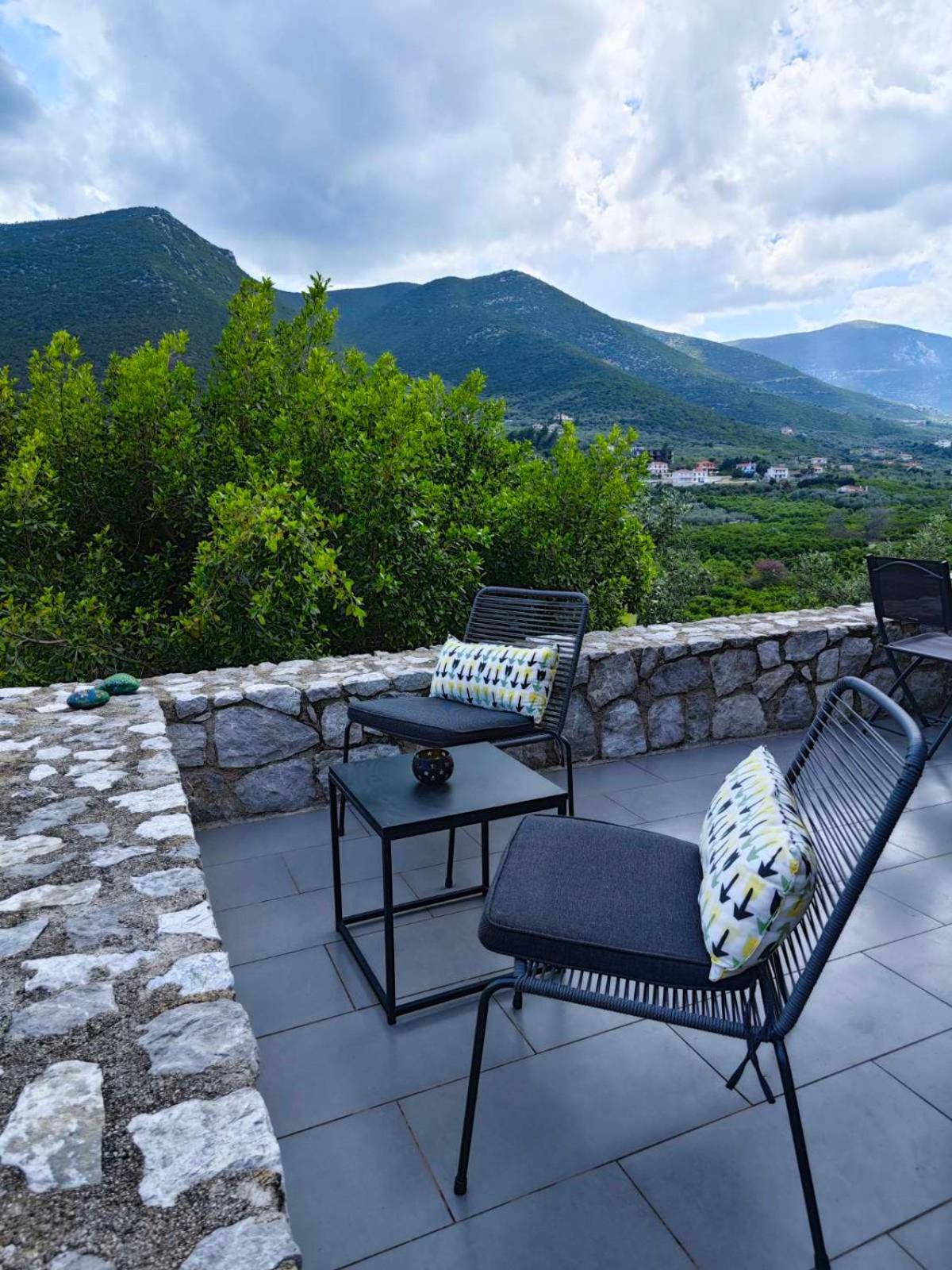 Melissafarm Guest House Epidaurus Exterior photo